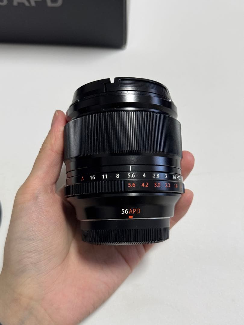 レンズ(単焦点) FUJIFILM XF56mm F1.2 R APD