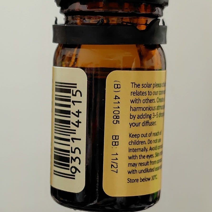 パーフェクトポーション　チャクラエッセンシャルオイルブレンド　chakra