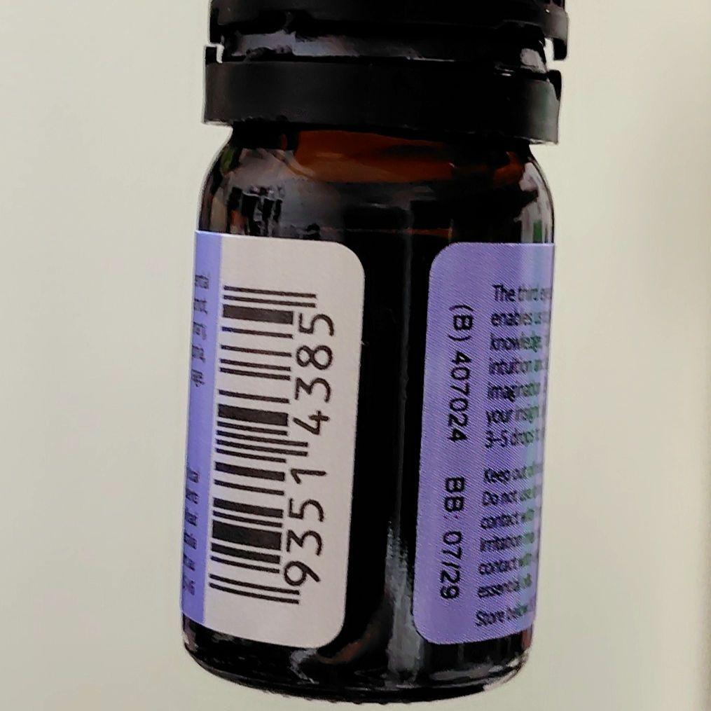 パーフェクトポーション　チャクラエッセンシャルオイルブレンド　chakra