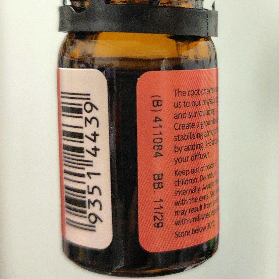 パーフェクトポーション　チャクラエッセンシャルオイルブレンド　chakra