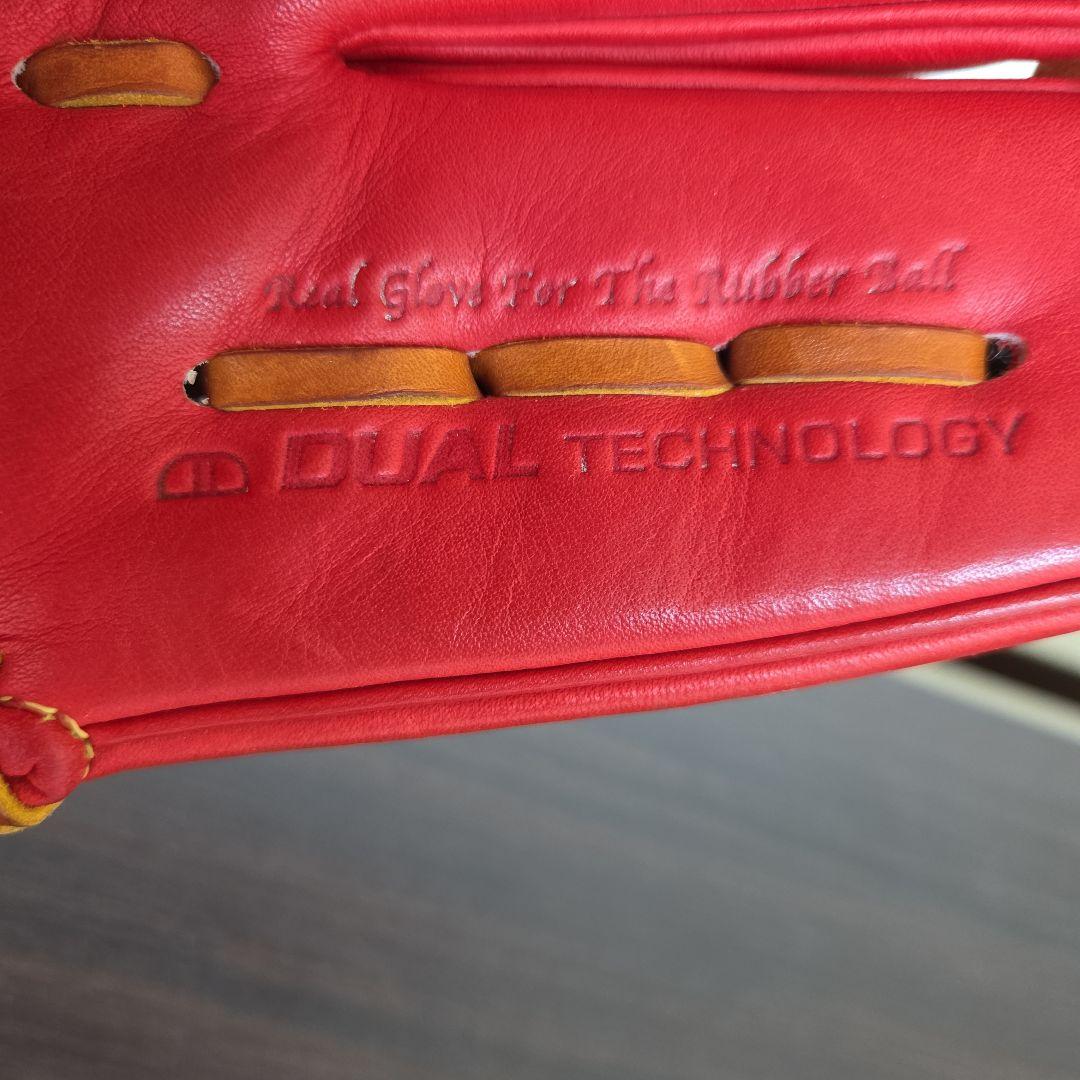 【美品】軟式グローブ