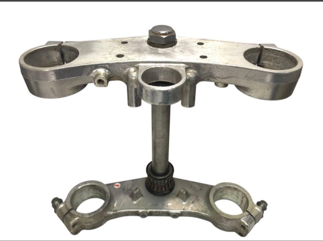 ヤマリンズさん専用ZXR400R H型 倒立フォーク トップブリッジセット