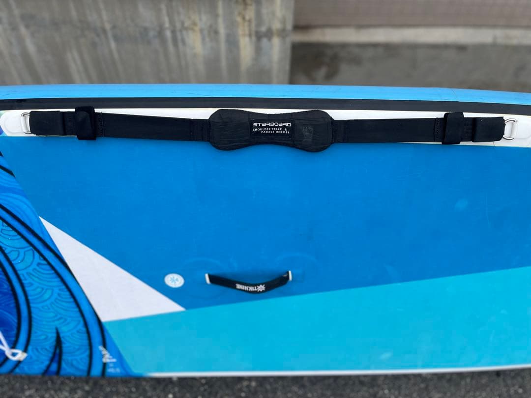 スターボード インフレータブルSUP wave 12'6 30in.