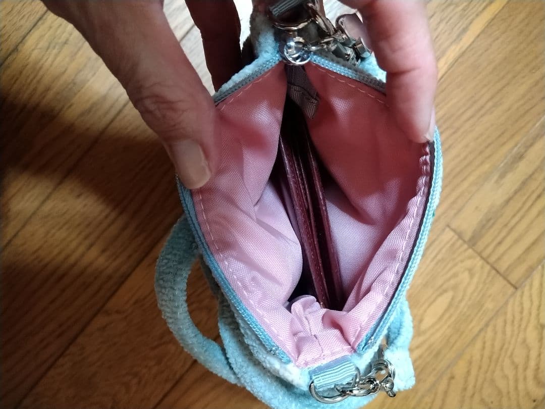 フェイラー　キープスマイリングチェリー　ショルダー