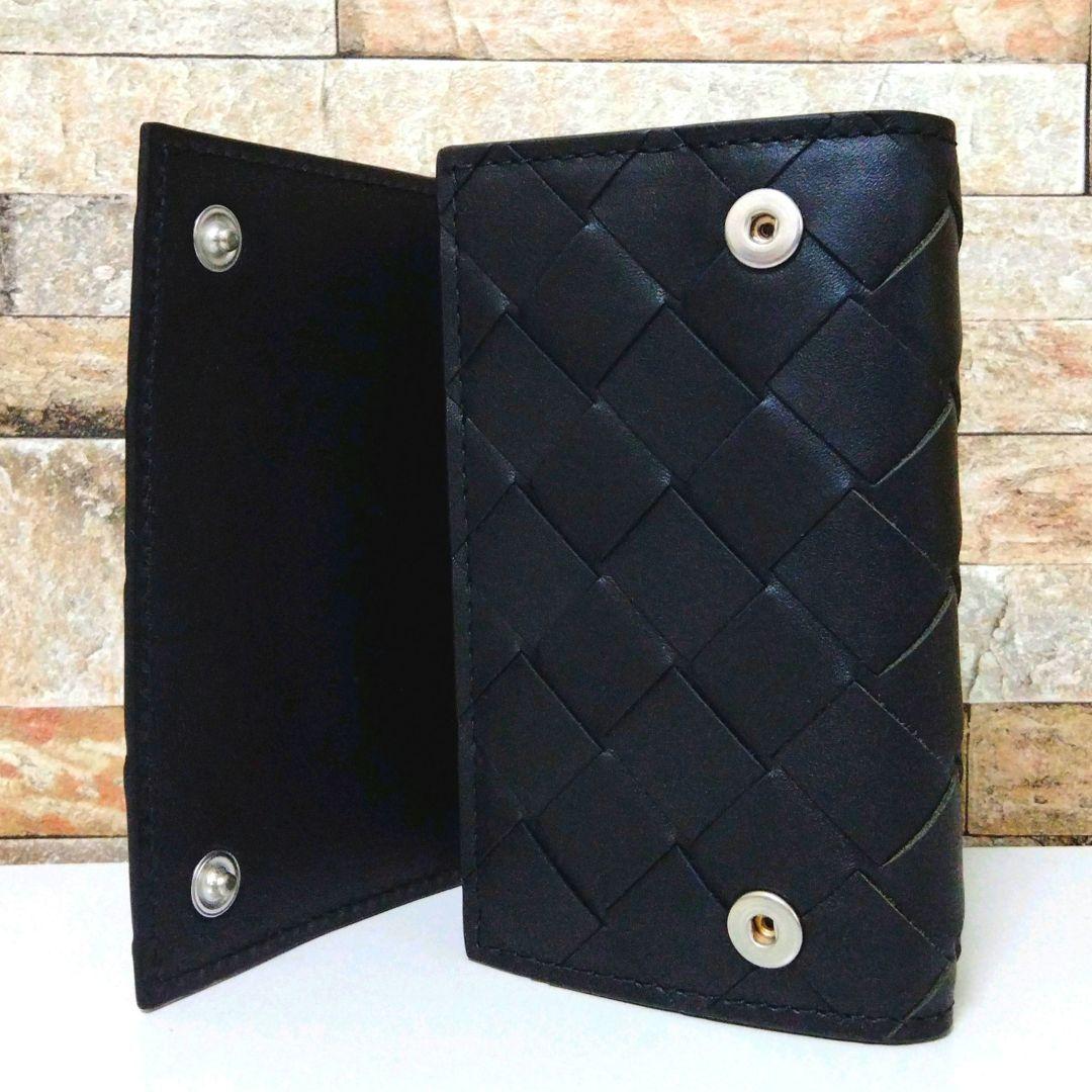 BOTTEGA VENETA ボッテガヴェネタ キーケース 630336