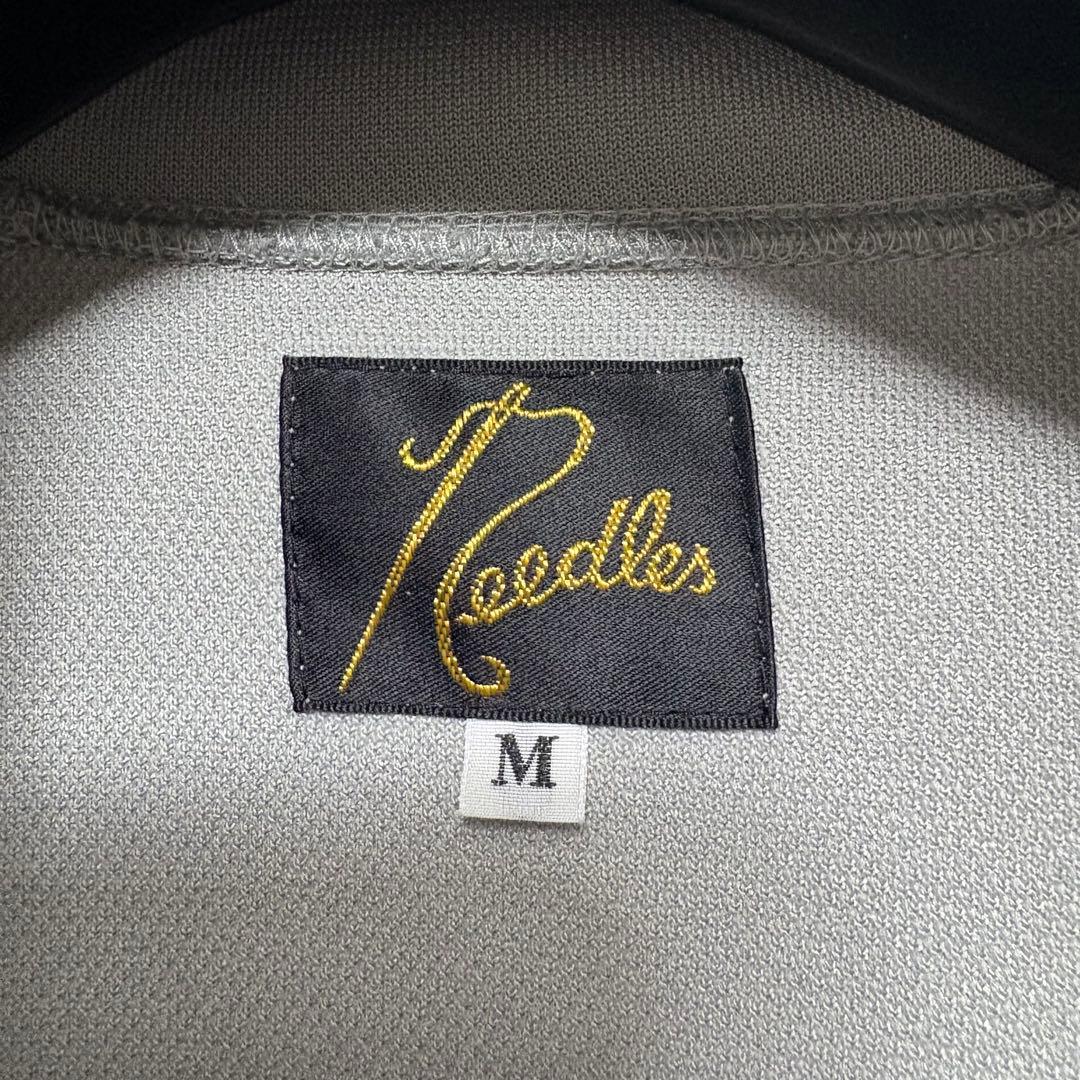 ニードルズ　needles studious 別注　23ss トラックジャケット