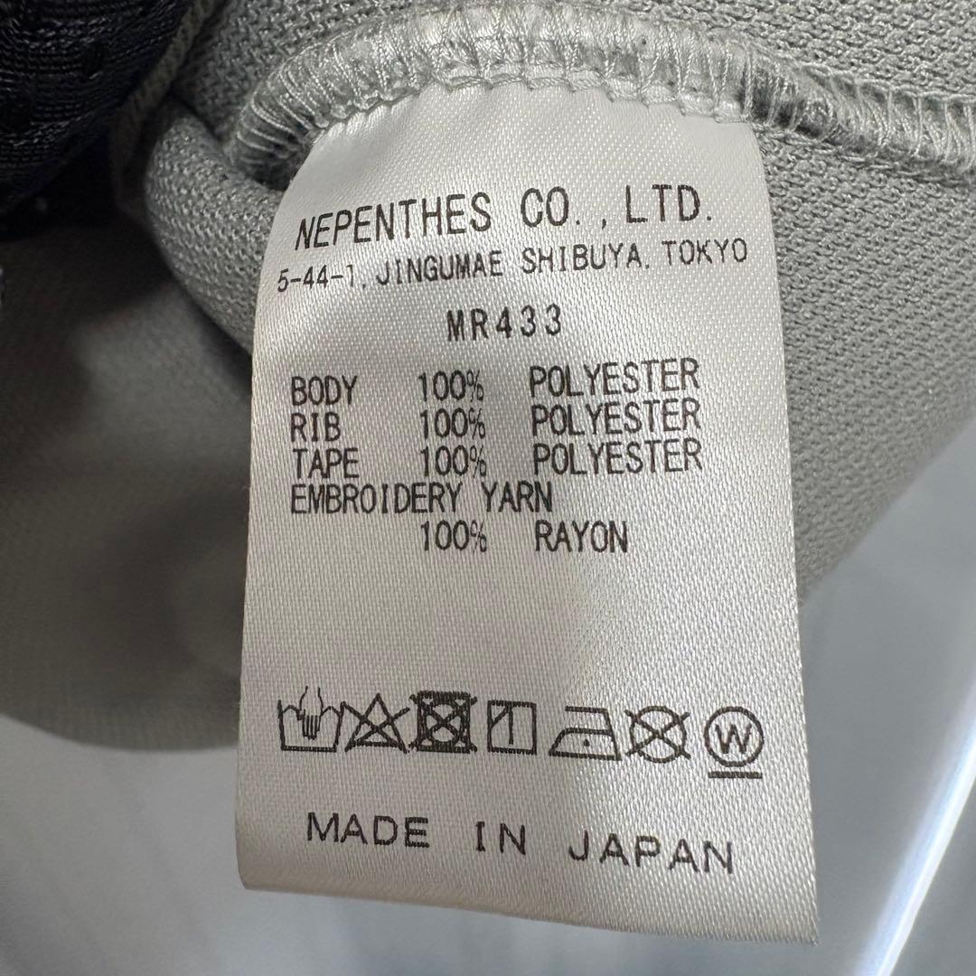 ニードルズ　needles studious 別注　23ss トラックジャケット