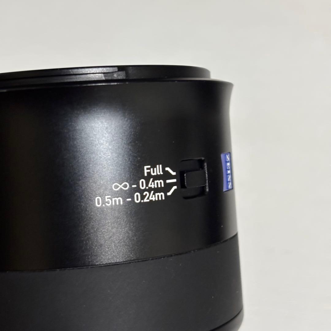 ZEISS Batis 40mm F2（Sony Eマウント用）