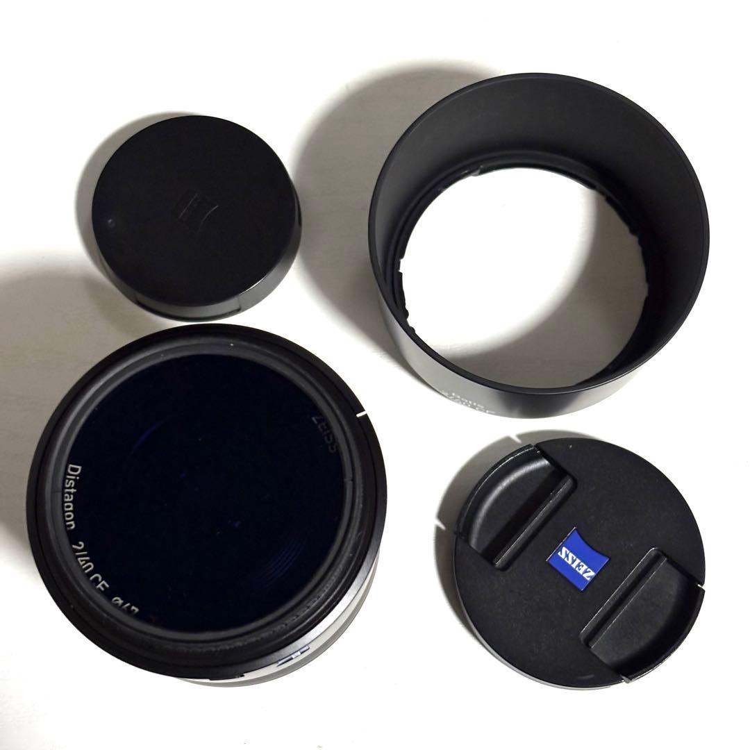 ZEISS Batis 40mm F2（Sony Eマウント用）