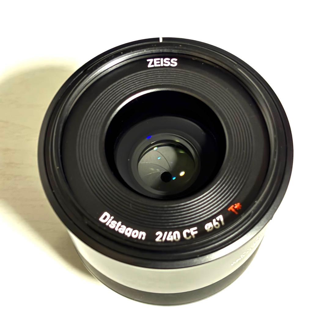 ZEISS Batis 40mm F2（Sony Eマウント用）