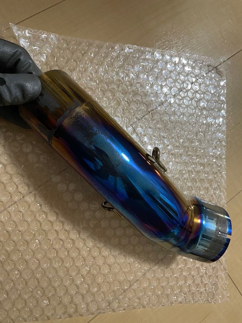 BEET JAPAN Evolution マフラー