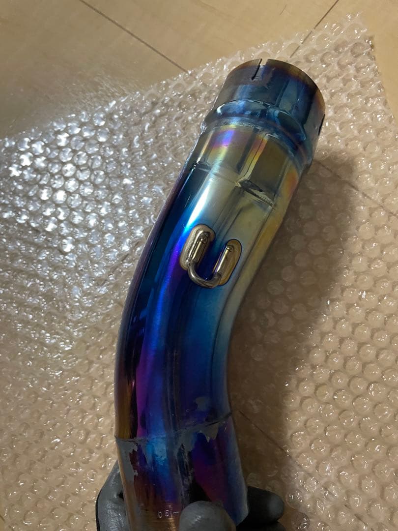 BEET JAPAN Evolution マフラー