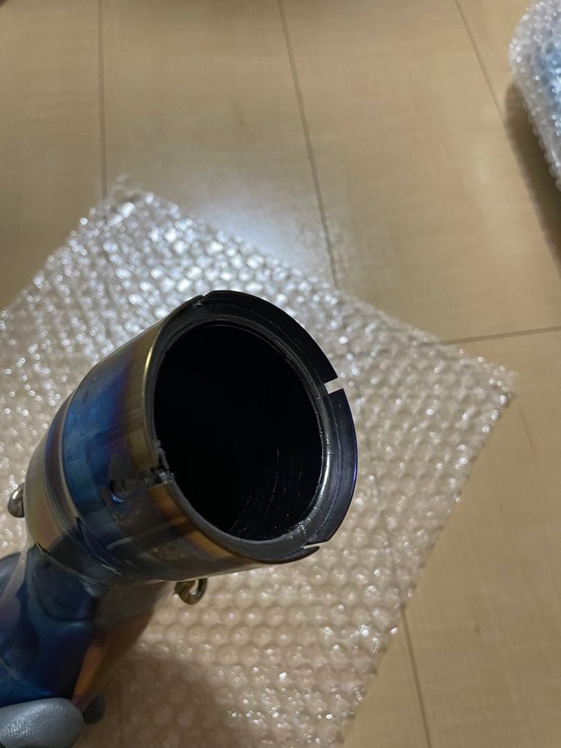 BEET JAPAN Evolution マフラー