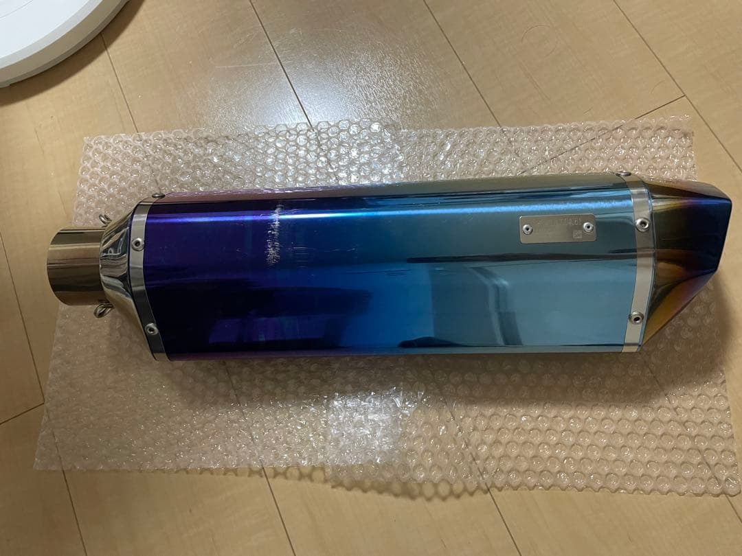 BEET JAPAN Evolution マフラー