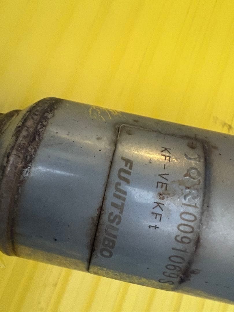 タント375 ムーブ他 フジツボ マフラー最終値下げ。