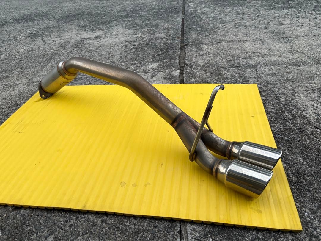 タント375 ムーブ他 フジツボ マフラー最終値下げ。