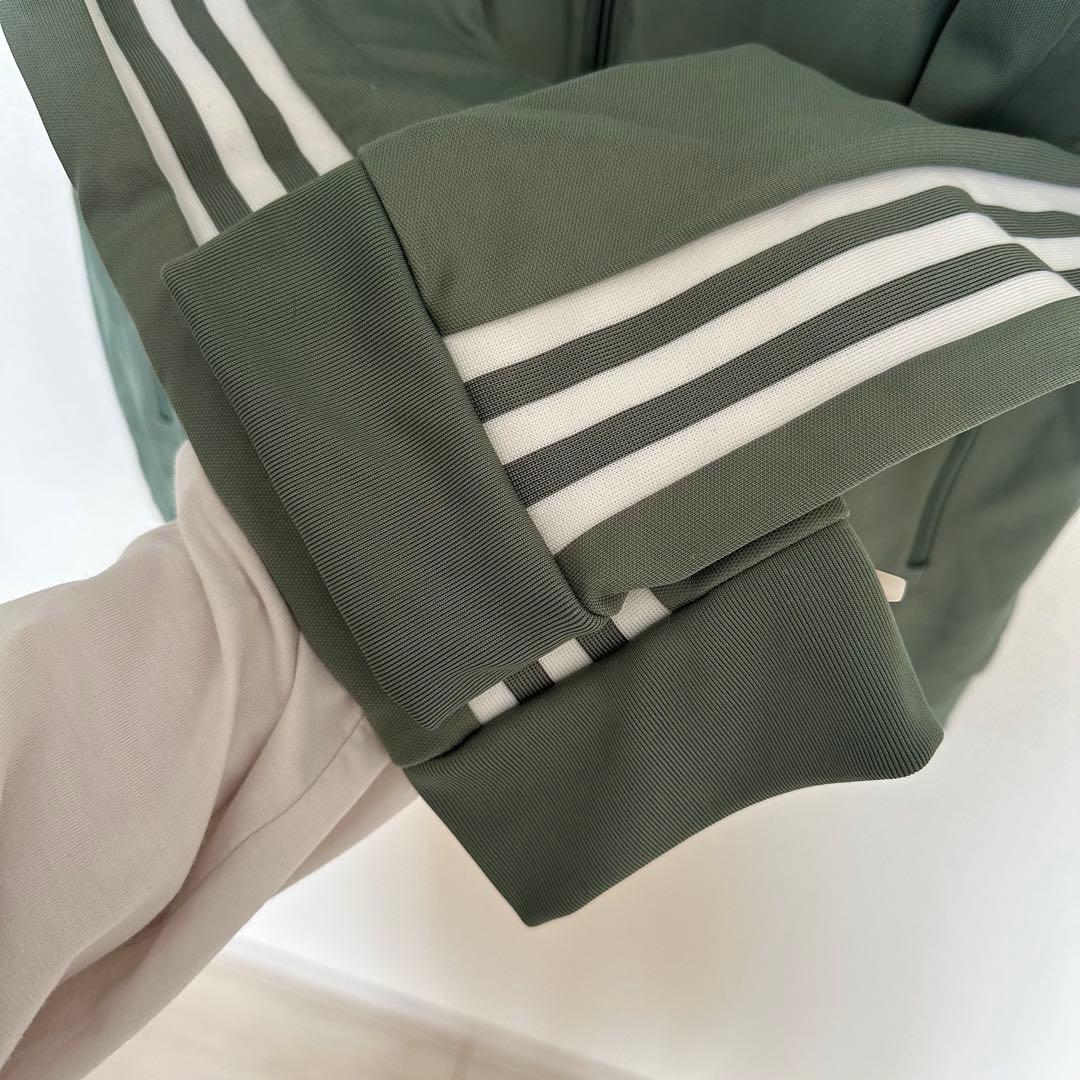 adidas アディダス トラックジャケット ベッケンバウアー XO