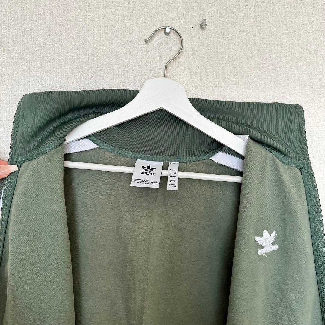 adidas アディダス トラックジャケット ベッケンバウアー XO