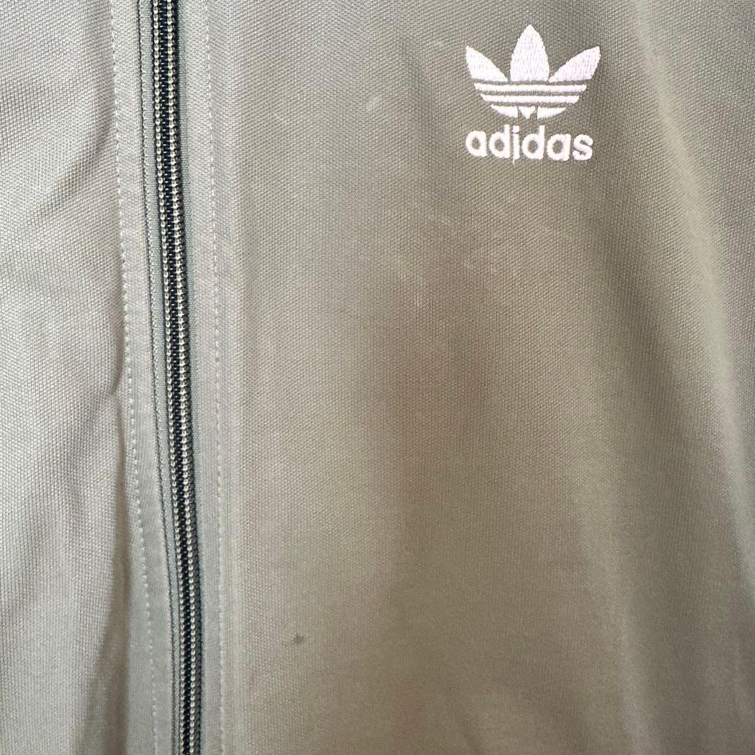 adidas アディダス トラックジャケット ベッケンバウアー XO