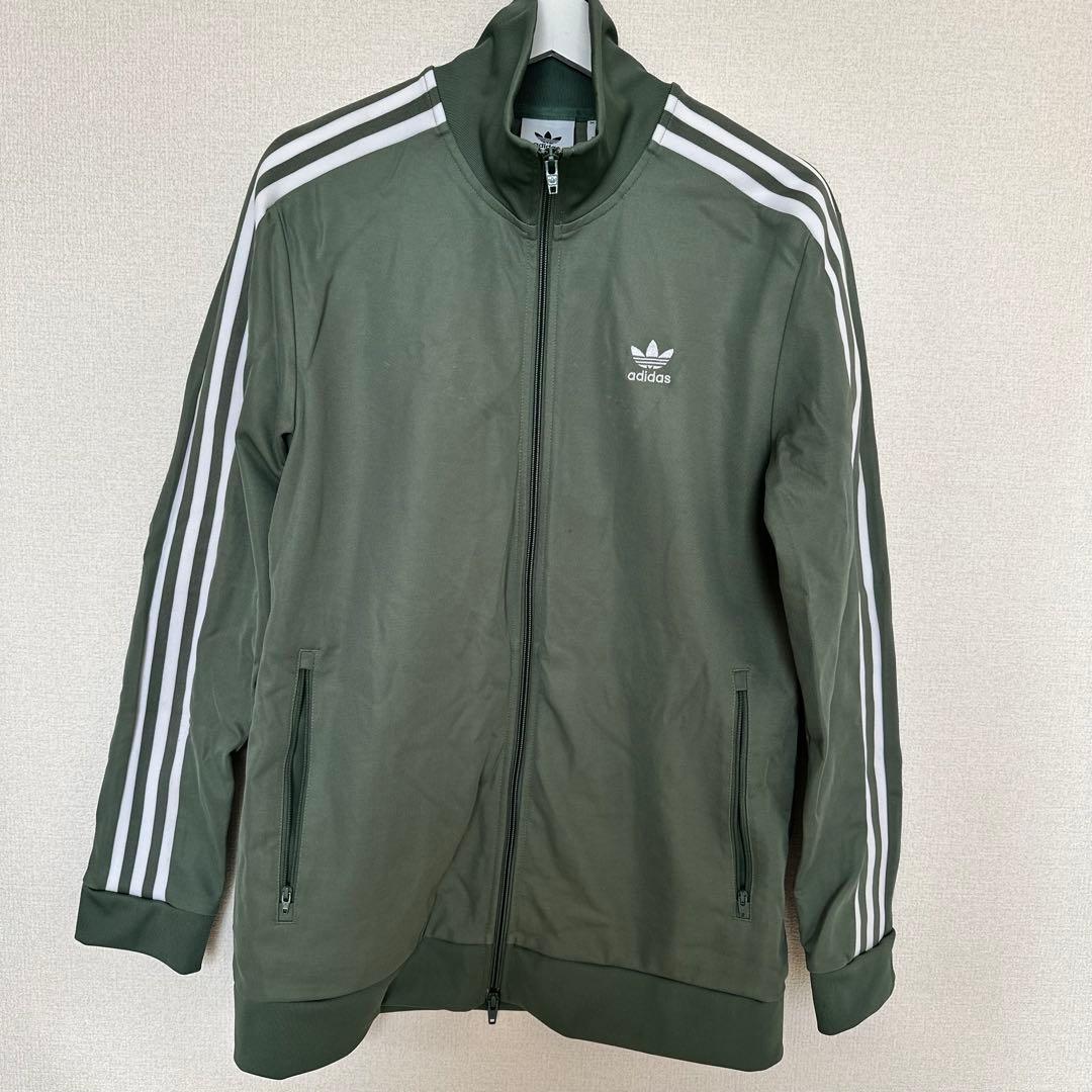 adidas アディダス トラックジャケット ベッケンバウアー XO