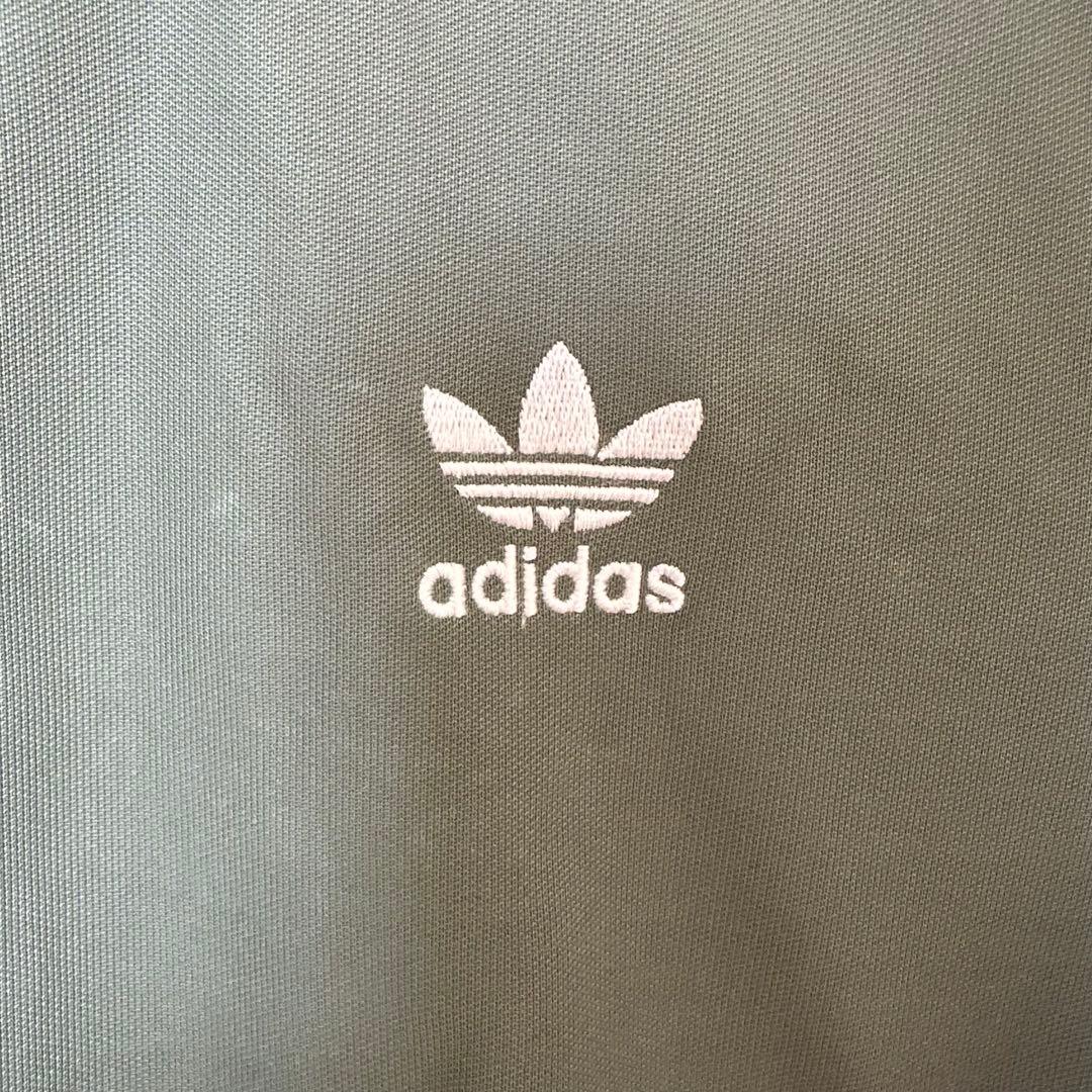 adidas アディダス トラックジャケット ベッケンバウアー XO