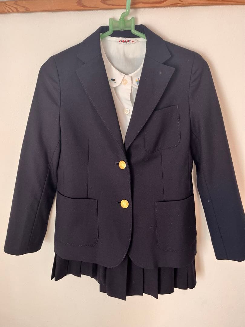 ラルフローレン　セットアップ　スーツ　ブレザー　140 女の子