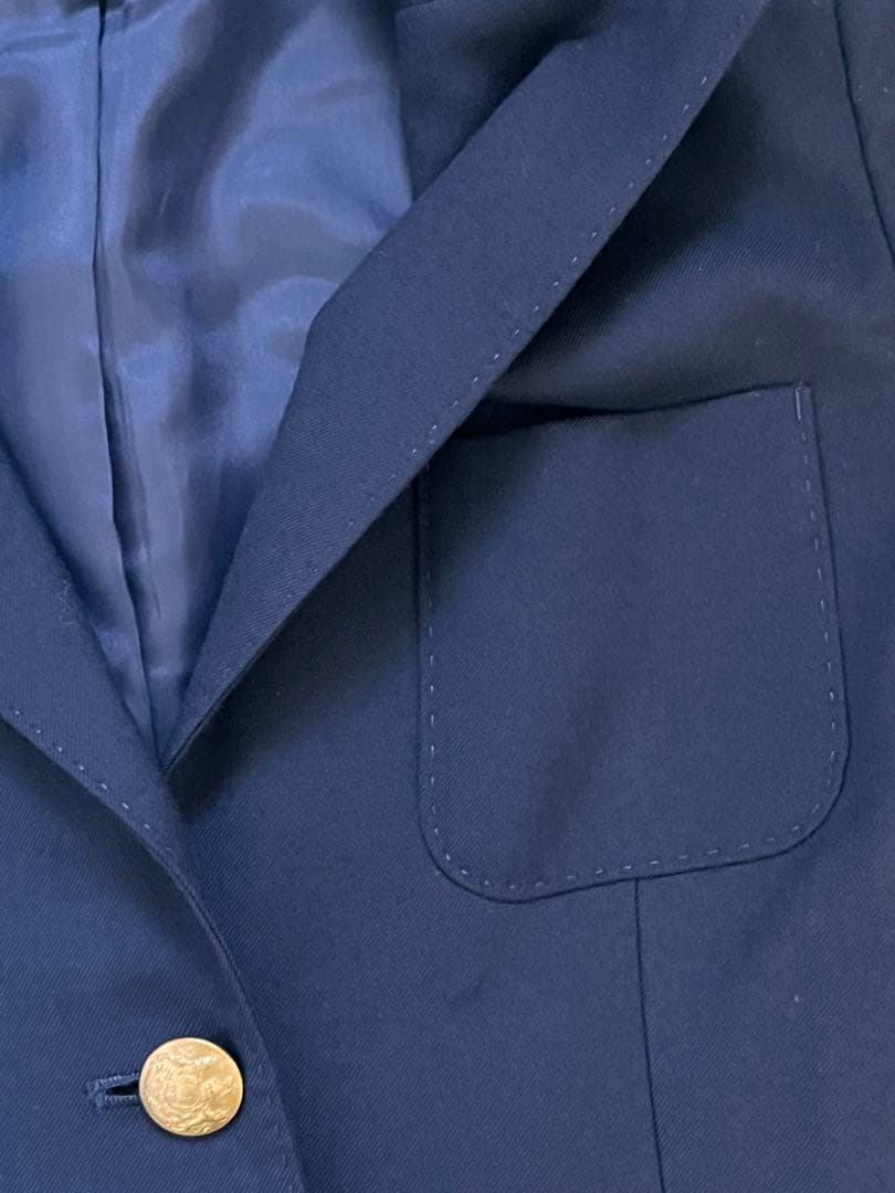 ラルフローレン　セットアップ　スーツ　ブレザー　140 女の子