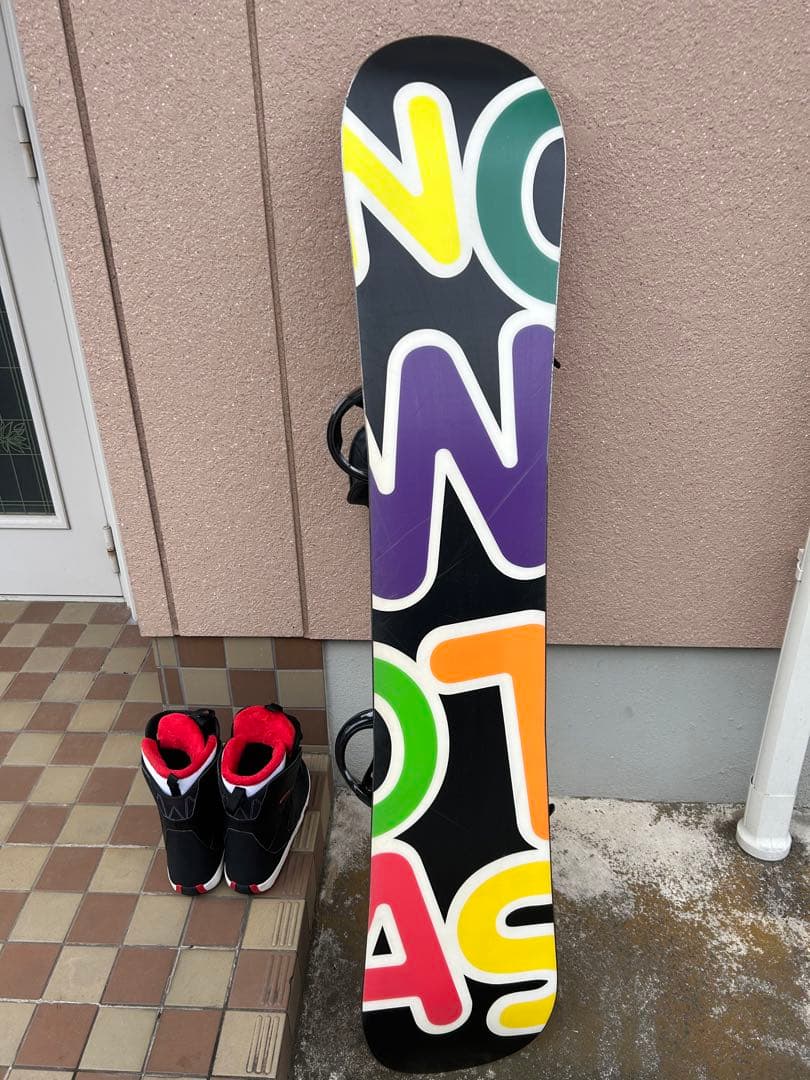 Salomon サロモン　スノーボード 150cm