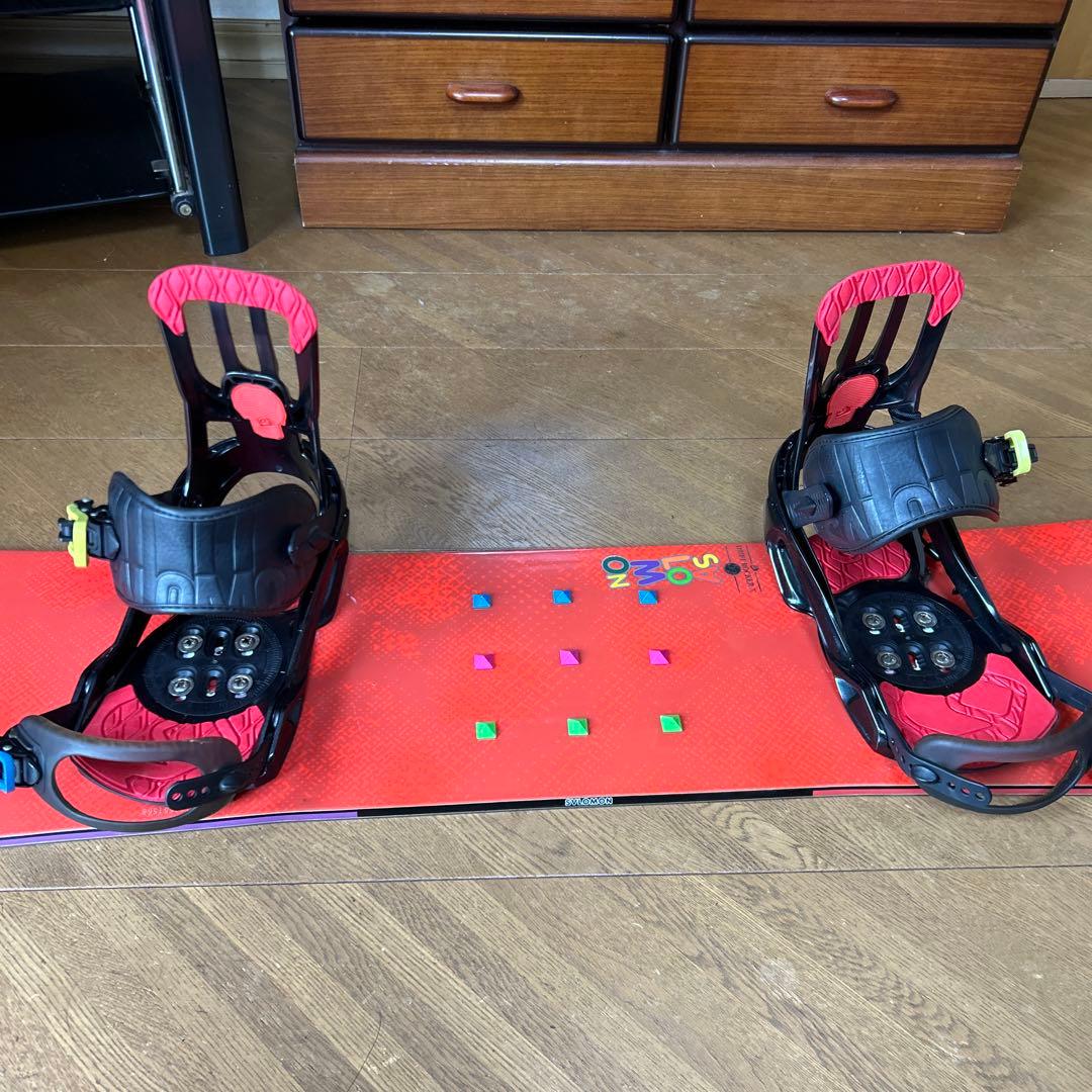 Salomon サロモン　スノーボード 150cm