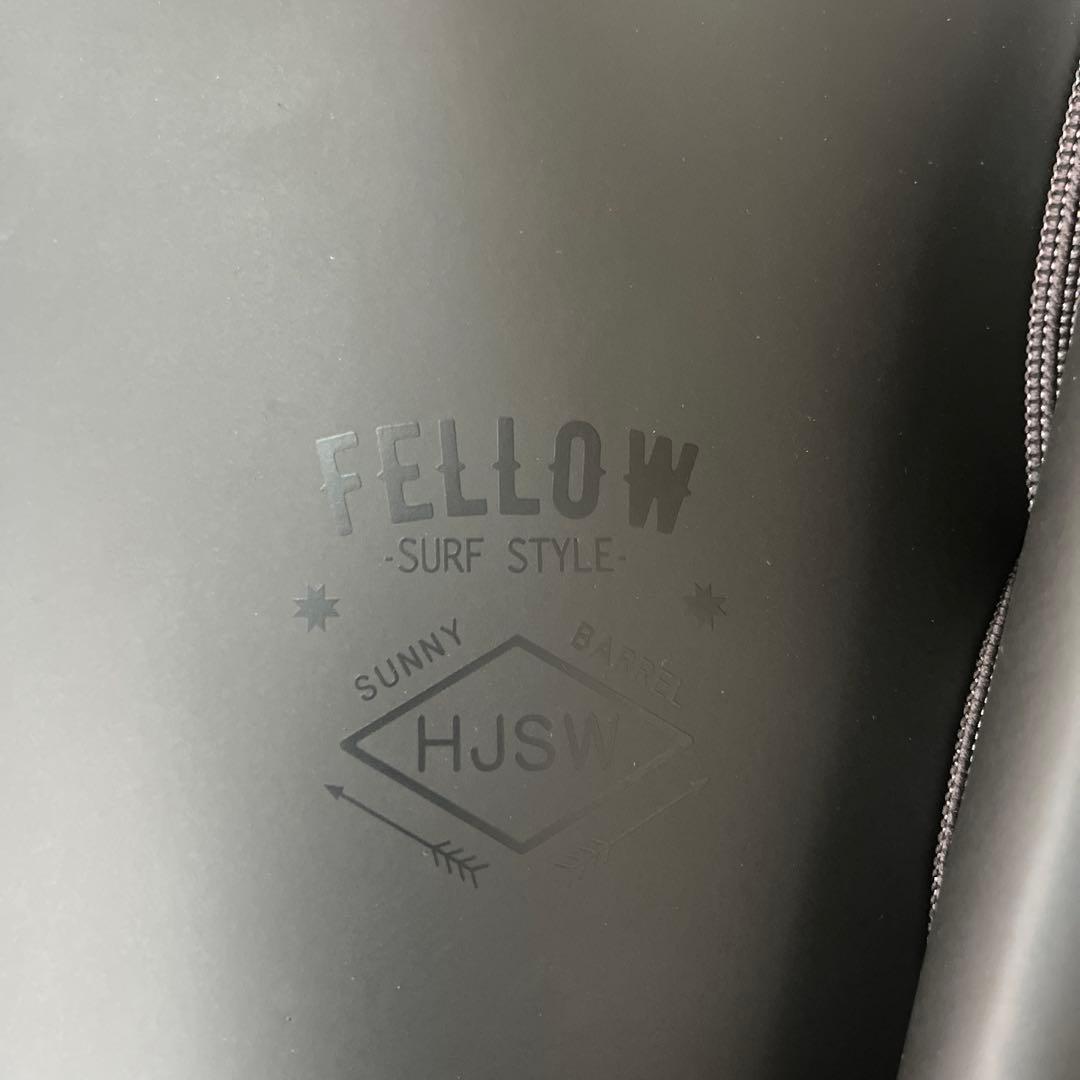 FELLOW ブラック タッパー サーフスタイル