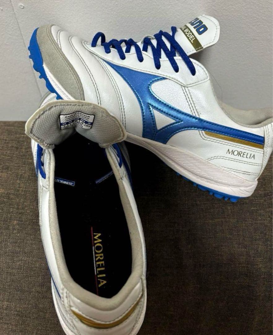 ミズノ　モレリア　サラ　エリート　TF 美品
