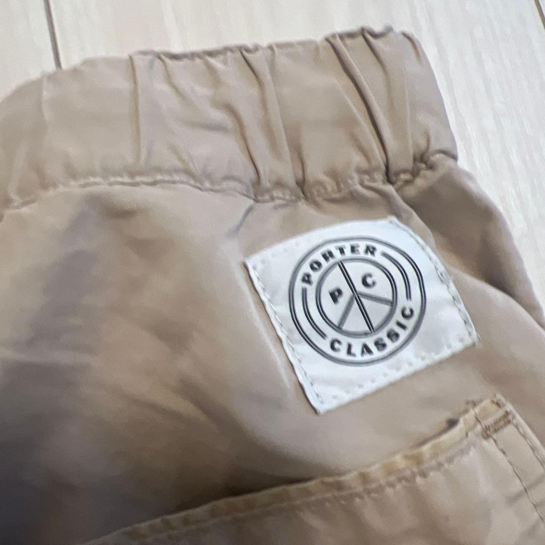 y*2様 PORTER CLASSIC ウェザーパンツ