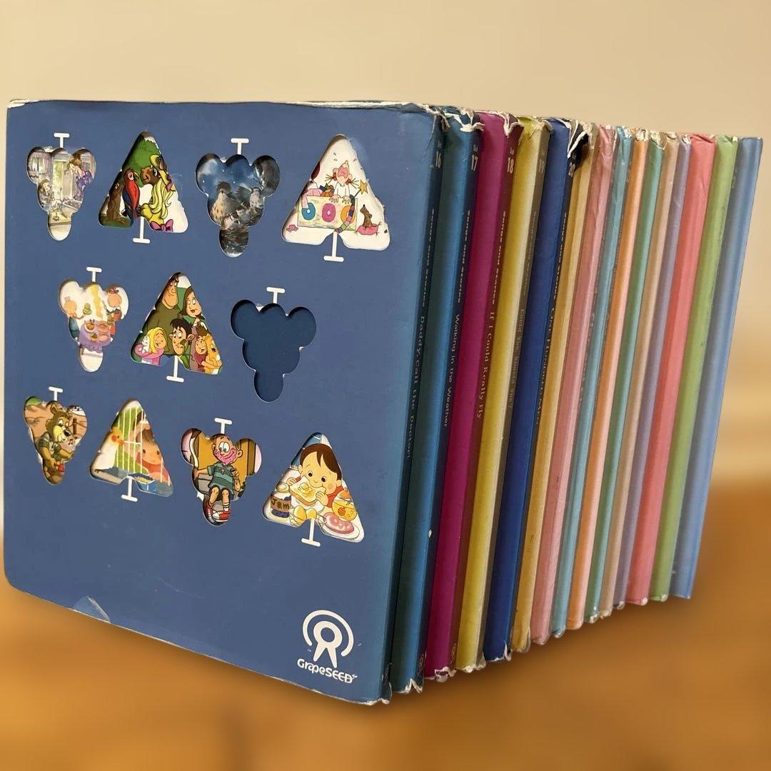 グレープシード　英語　Unit 16〜30 テキスト　CDつき