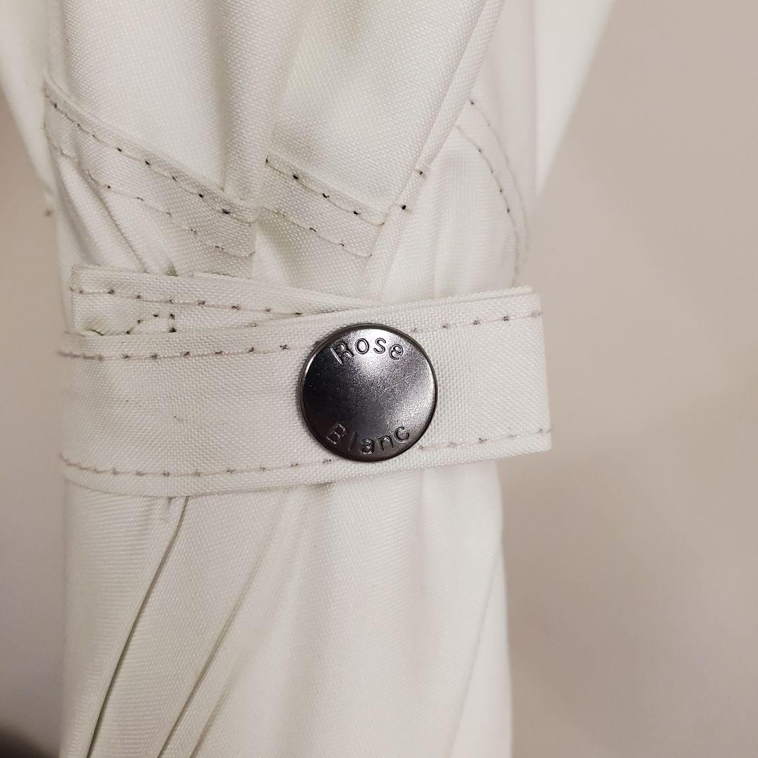 芦屋ロサブラン・晴雨兼用UV傘 美品