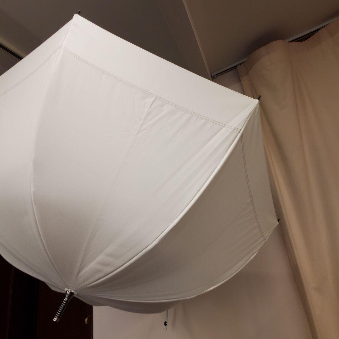 芦屋ロサブラン・晴雨兼用UV傘 美品