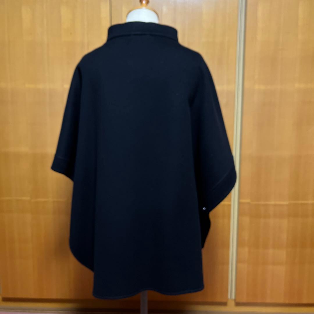 【新品未使用】ロロピアーナ ザルツブルグ ケープ カシミヤポンチョ