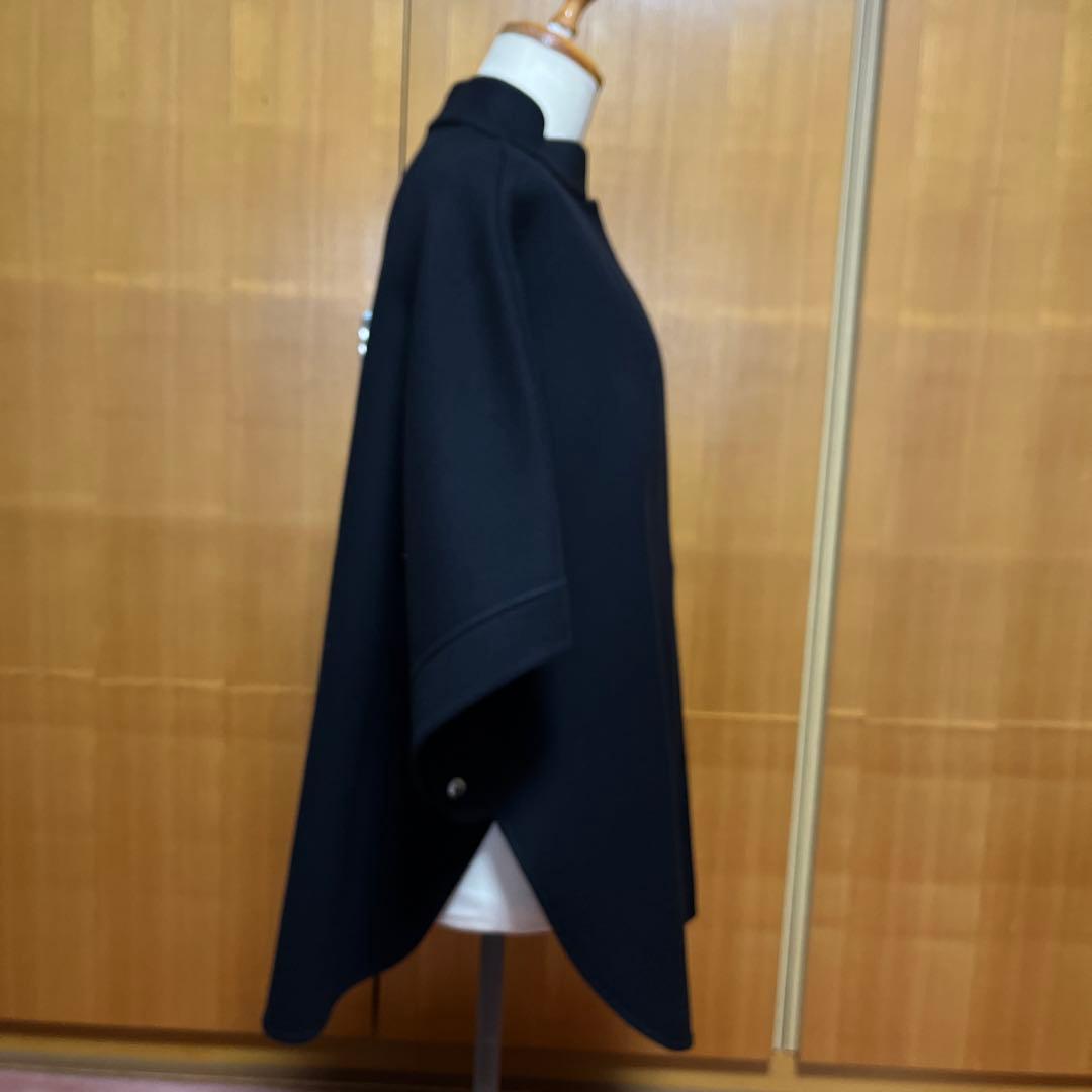 【新品未使用】ロロピアーナ ザルツブルグ ケープ カシミヤポンチョ