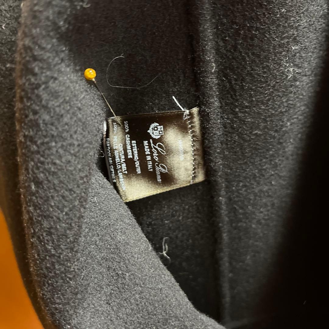 【新品未使用】ロロピアーナ ザルツブルグ ケープ カシミヤポンチョ