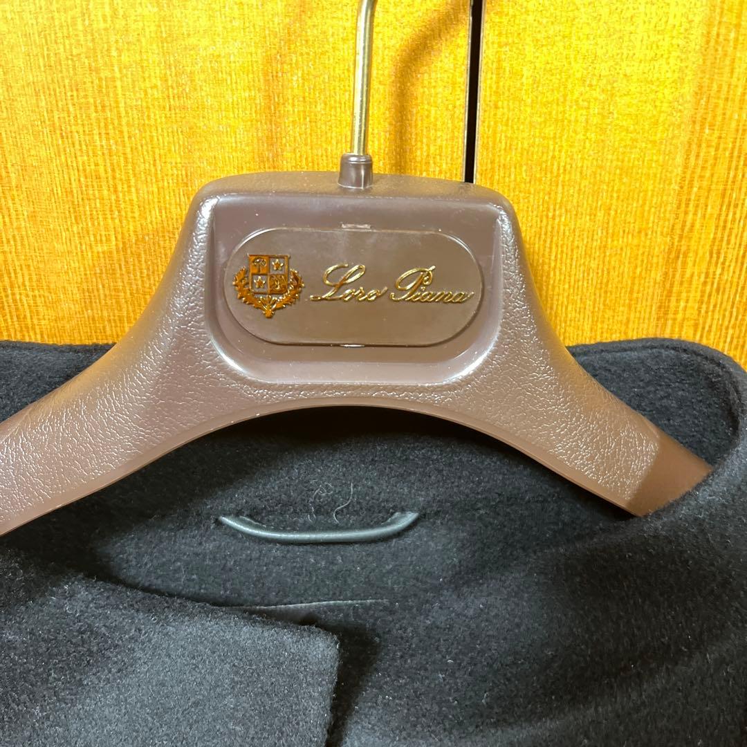 【新品未使用】ロロピアーナ ザルツブルグ ケープ カシミヤポンチョ