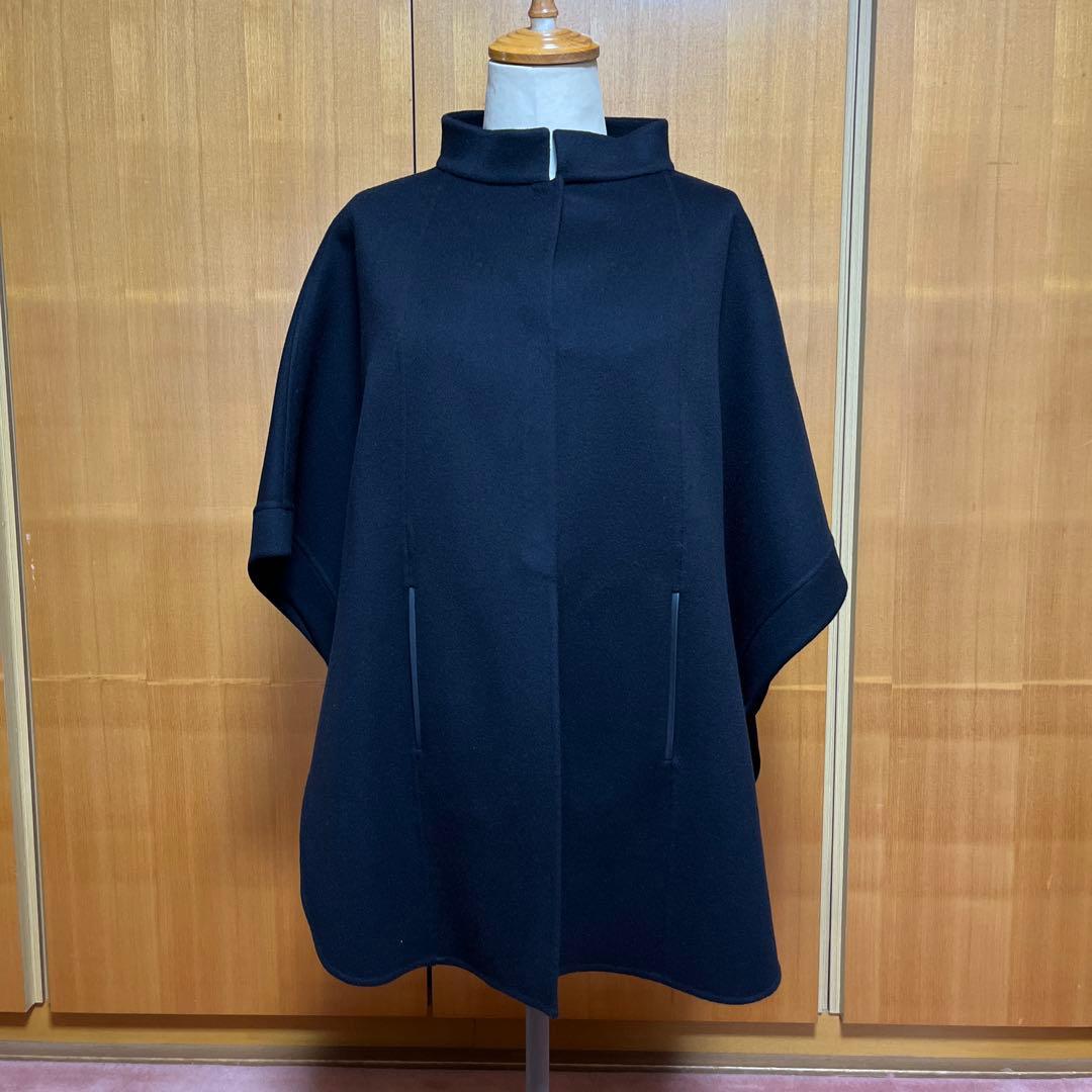 【新品未使用】ロロピアーナ ザルツブルグ ケープ カシミヤポンチョ