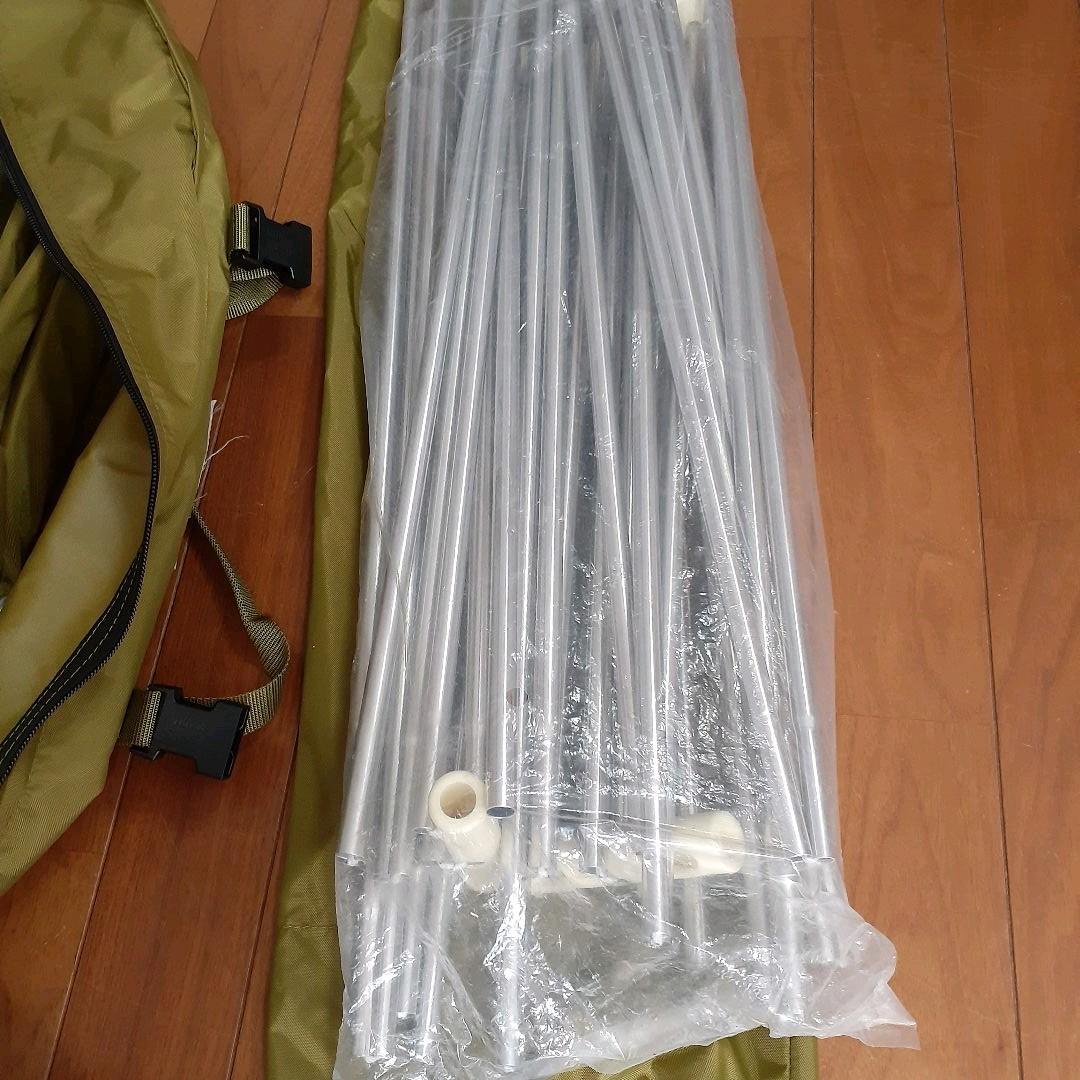 モンベル mont-bell / テント ムーンライトテント 5型