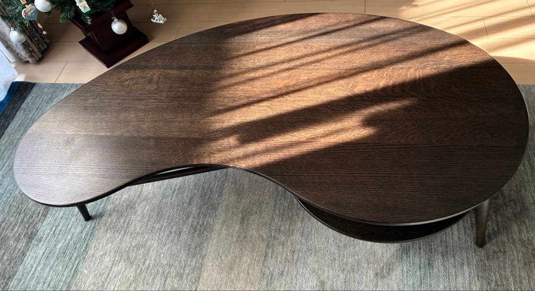 h*a　KASHIWA 柏木工 CIVIL リビングテーブルCT67L