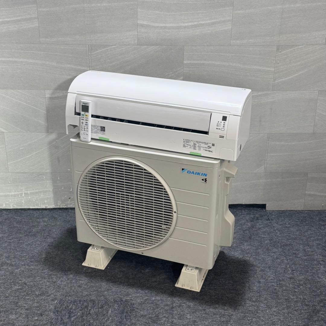 引取限定価格 DAIKIN ルームエアコン 6畳用 2022年 d4471