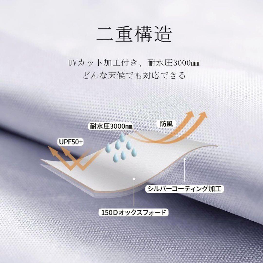 新品 Naturehike ネイチャーハイク 大型 ワンポールテント ファミリー