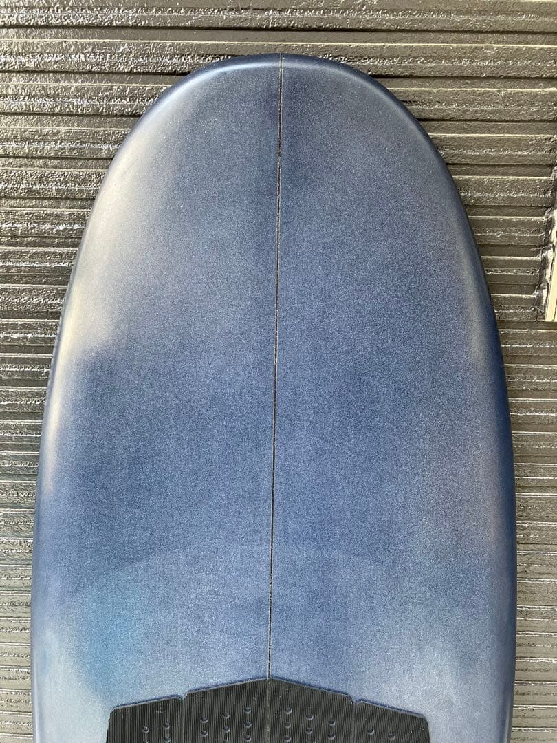 値下げ ロスト パーティプラッター5′9超浮力激早 美品 限定色 フィン付