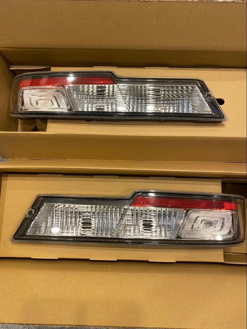 ハイゼット S321Vテールランプ