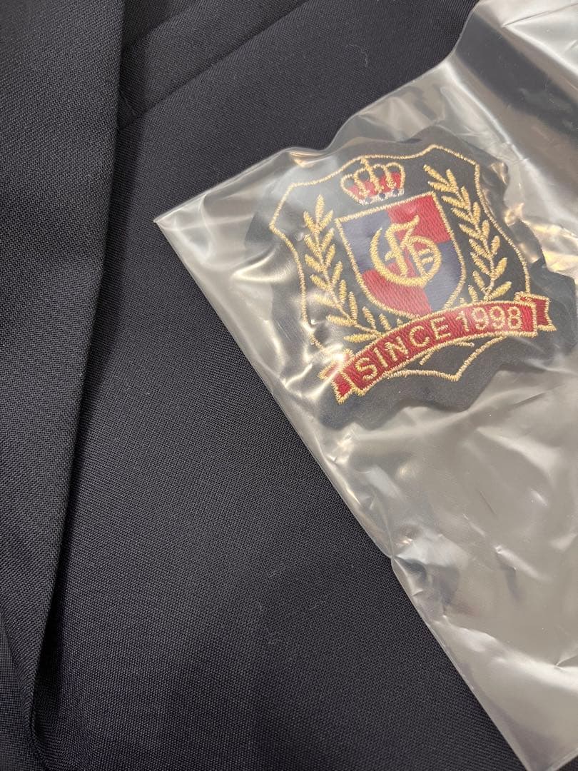 UNITED ARROWS グリーンレーベル　セレモニー　セットアップ　卒業式