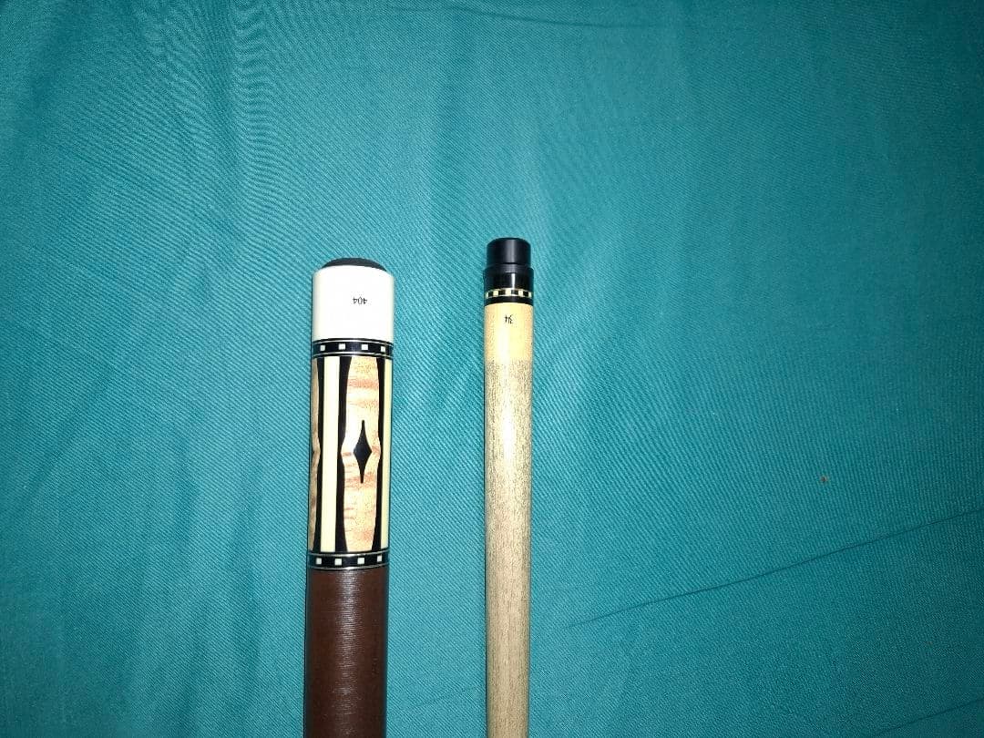 ビリヤード　ルカシーキユー