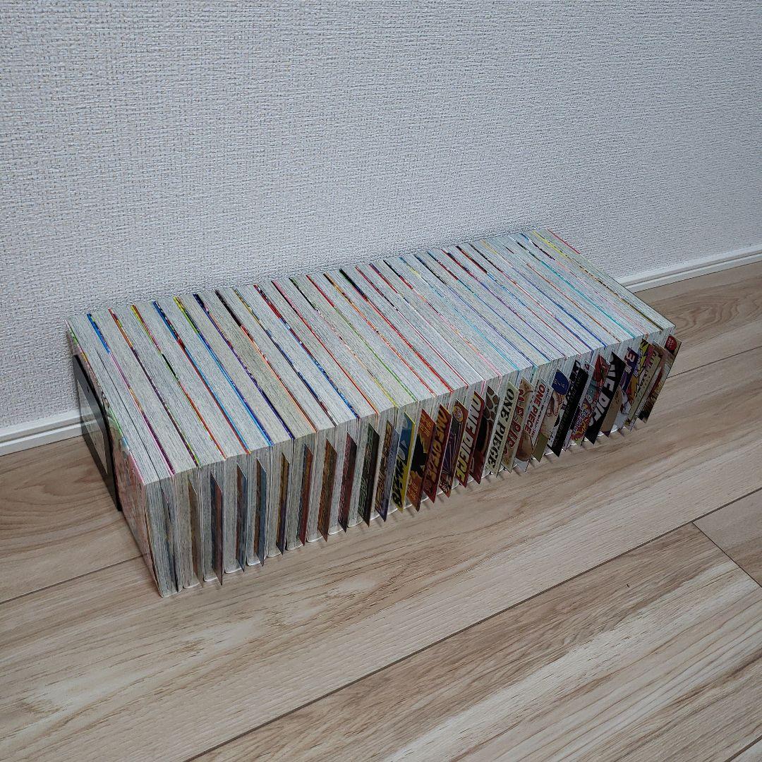 ■140冊■ONE PIECE　ワンピース■初版全巻セット+α