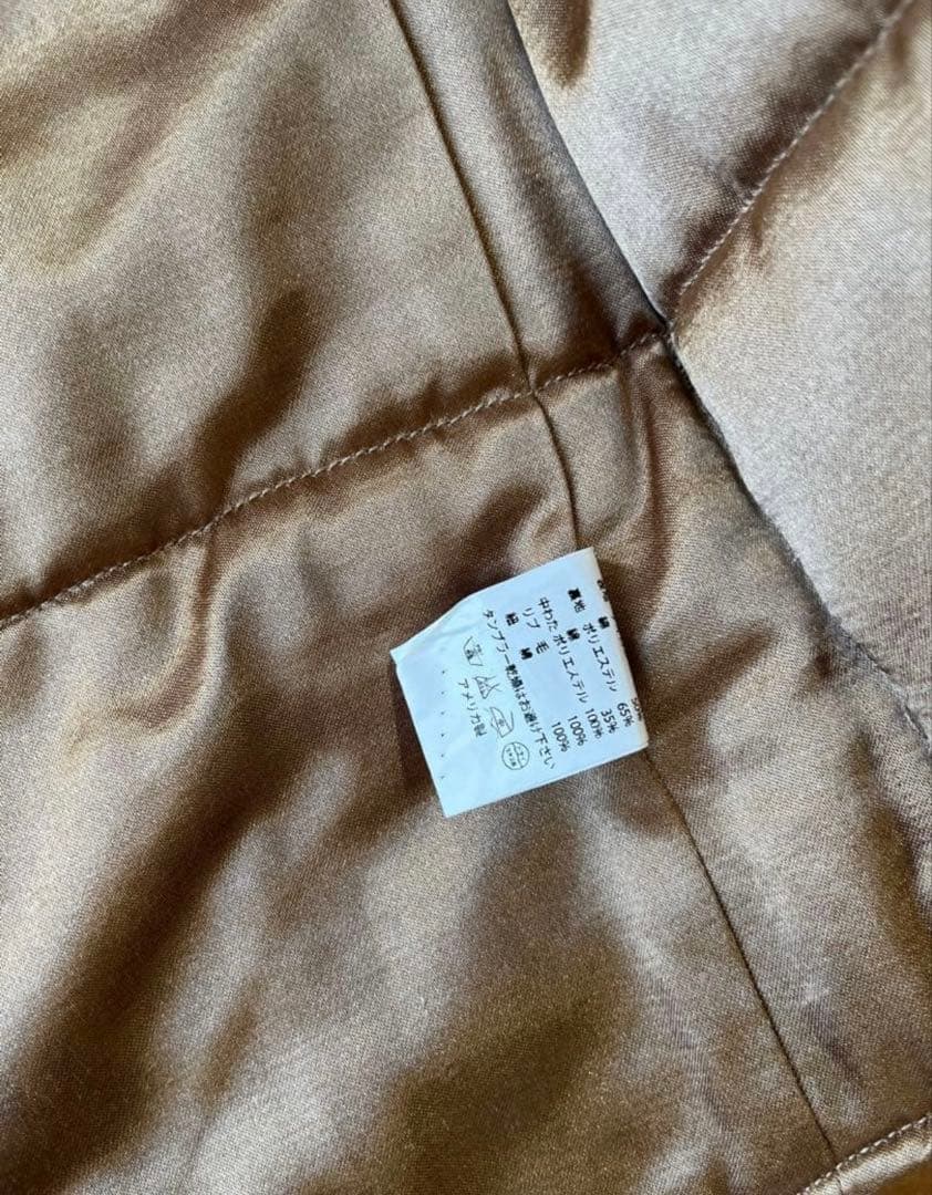 【美品】Engineered Garments Primaloft Vest